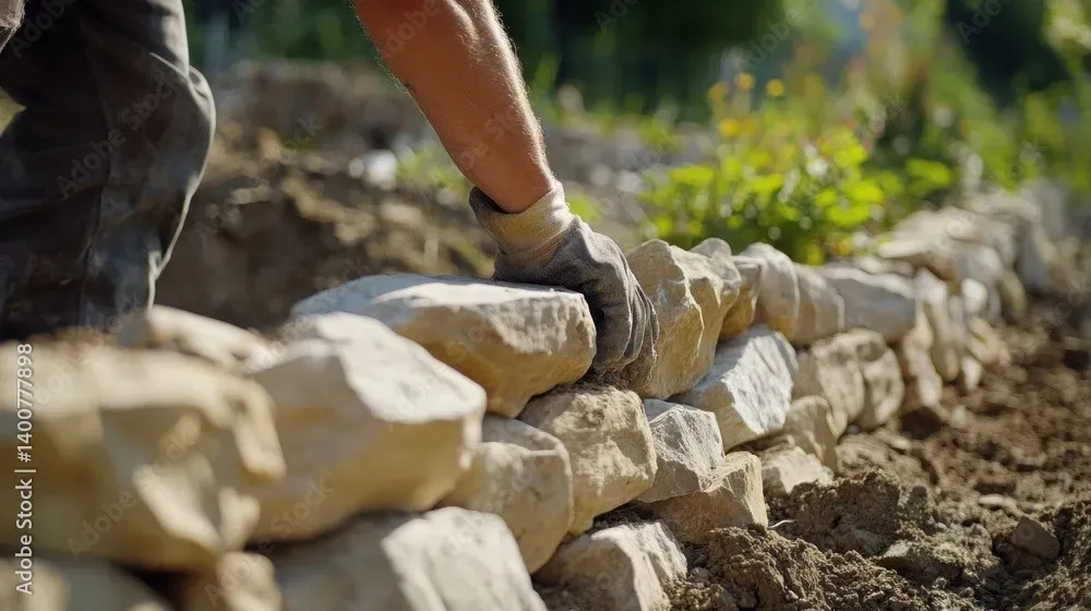 Petits travaux de maçonnerie à Thonon-les-Bains
